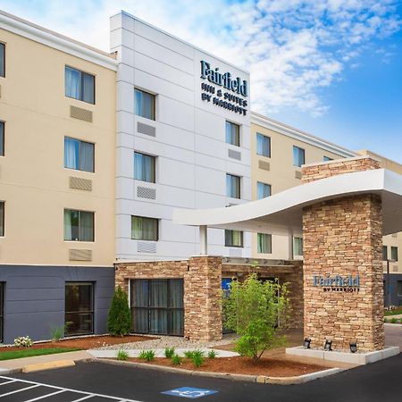 Fairfield By Marriott Inn & Suites Raynham Middleborough/Plymouth Εξωτερικό φωτογραφία