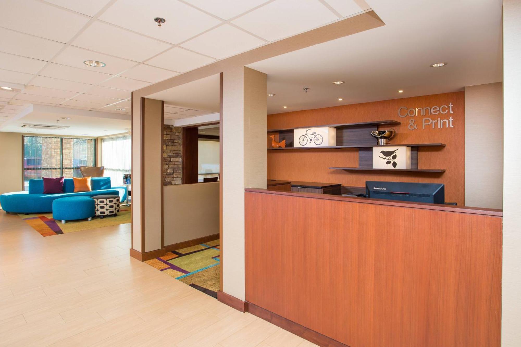 Fairfield By Marriott Inn & Suites Raynham Middleborough/Plymouth Εξωτερικό φωτογραφία