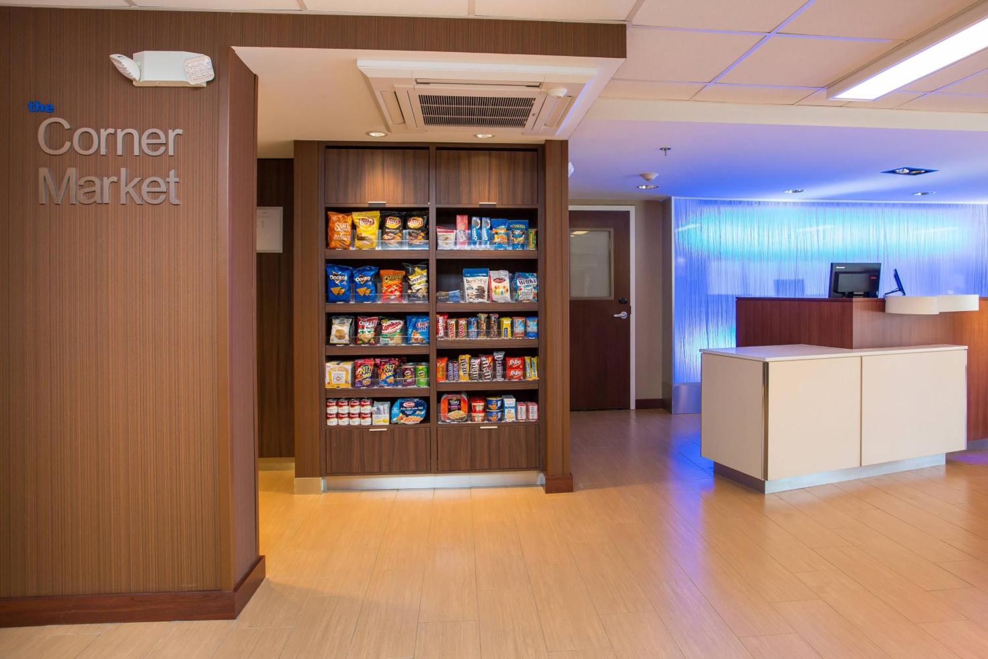 Fairfield By Marriott Inn & Suites Raynham Middleborough/Plymouth Εξωτερικό φωτογραφία