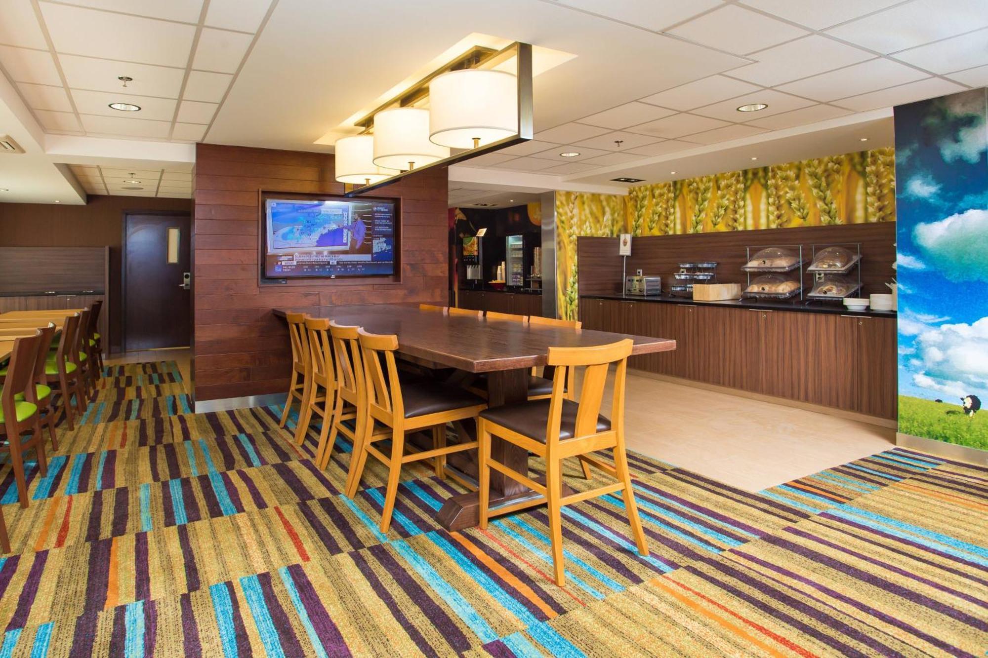 Fairfield By Marriott Inn & Suites Raynham Middleborough/Plymouth Εξωτερικό φωτογραφία