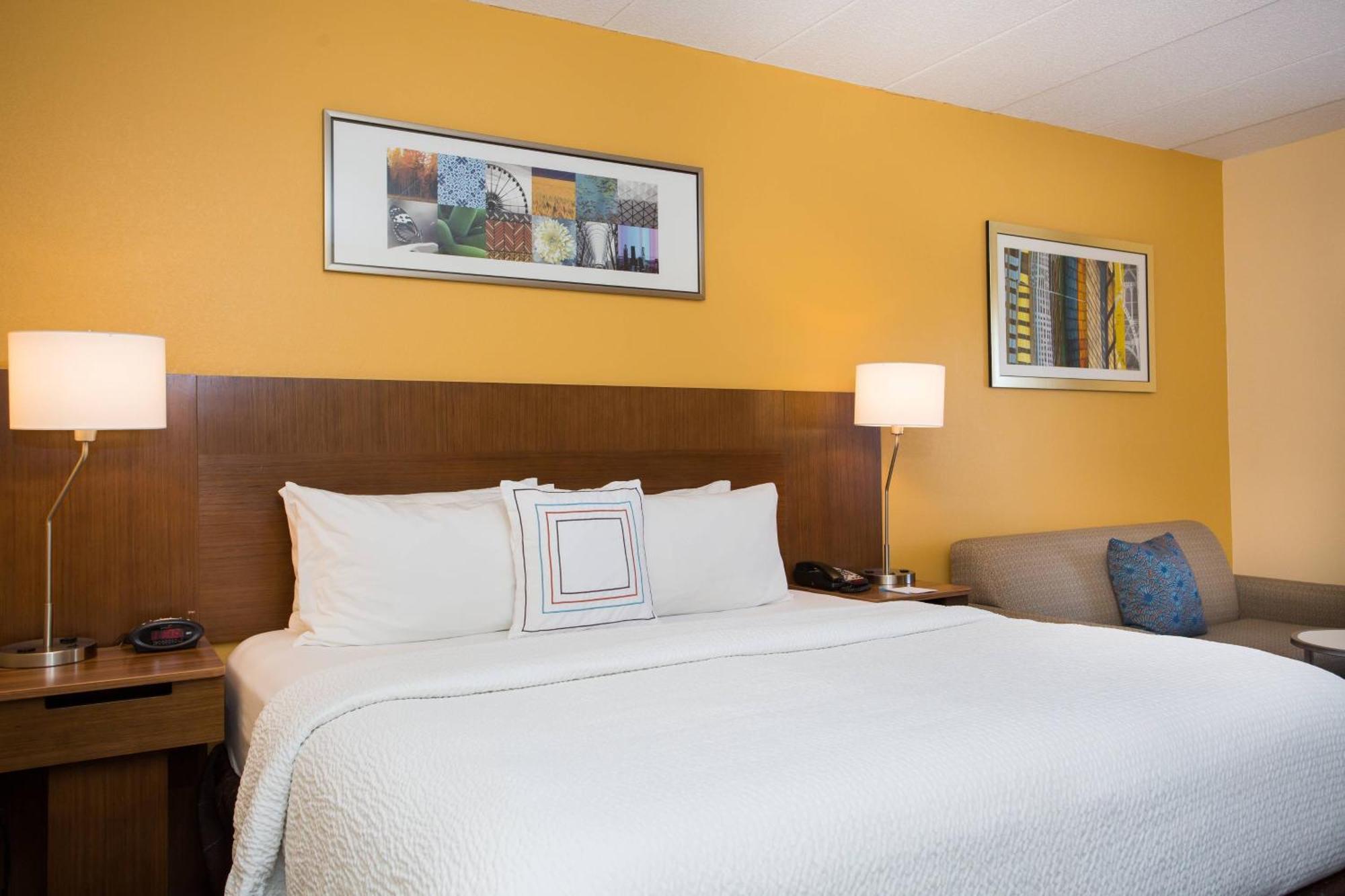 Fairfield By Marriott Inn & Suites Raynham Middleborough/Plymouth Εξωτερικό φωτογραφία