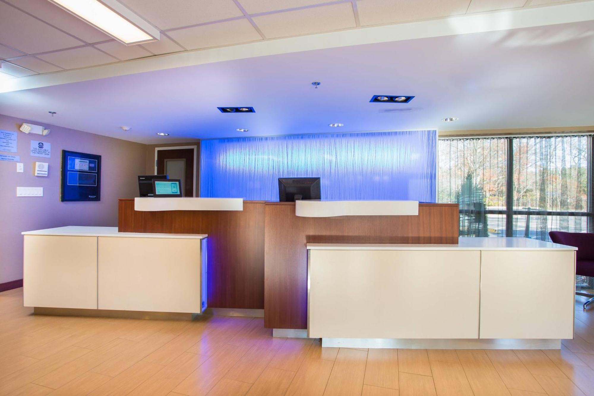 Fairfield By Marriott Inn & Suites Raynham Middleborough/Plymouth Εξωτερικό φωτογραφία