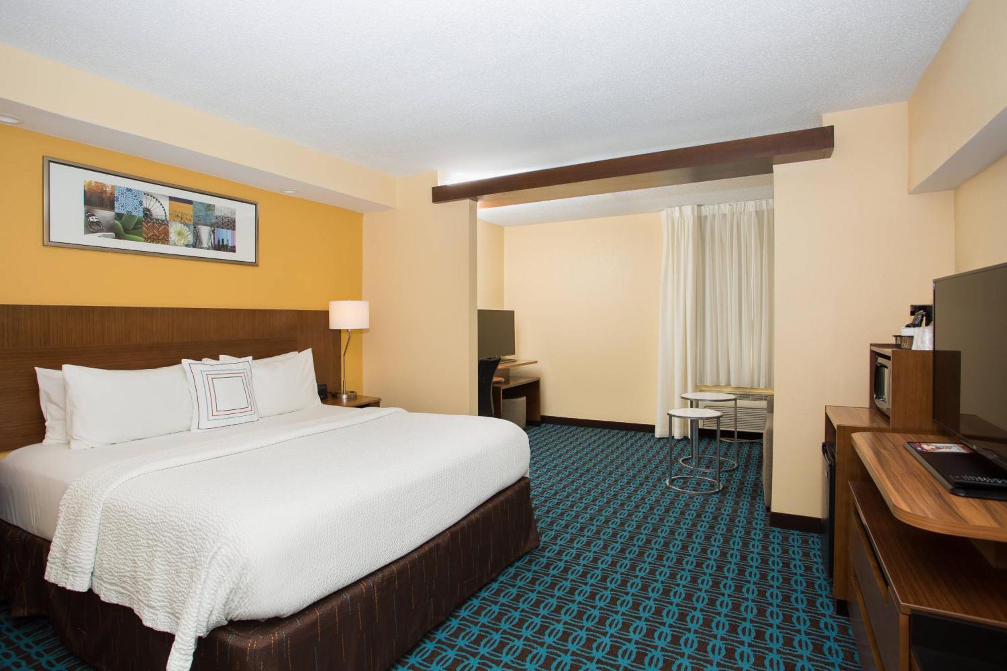 Fairfield By Marriott Inn & Suites Raynham Middleborough/Plymouth Εξωτερικό φωτογραφία