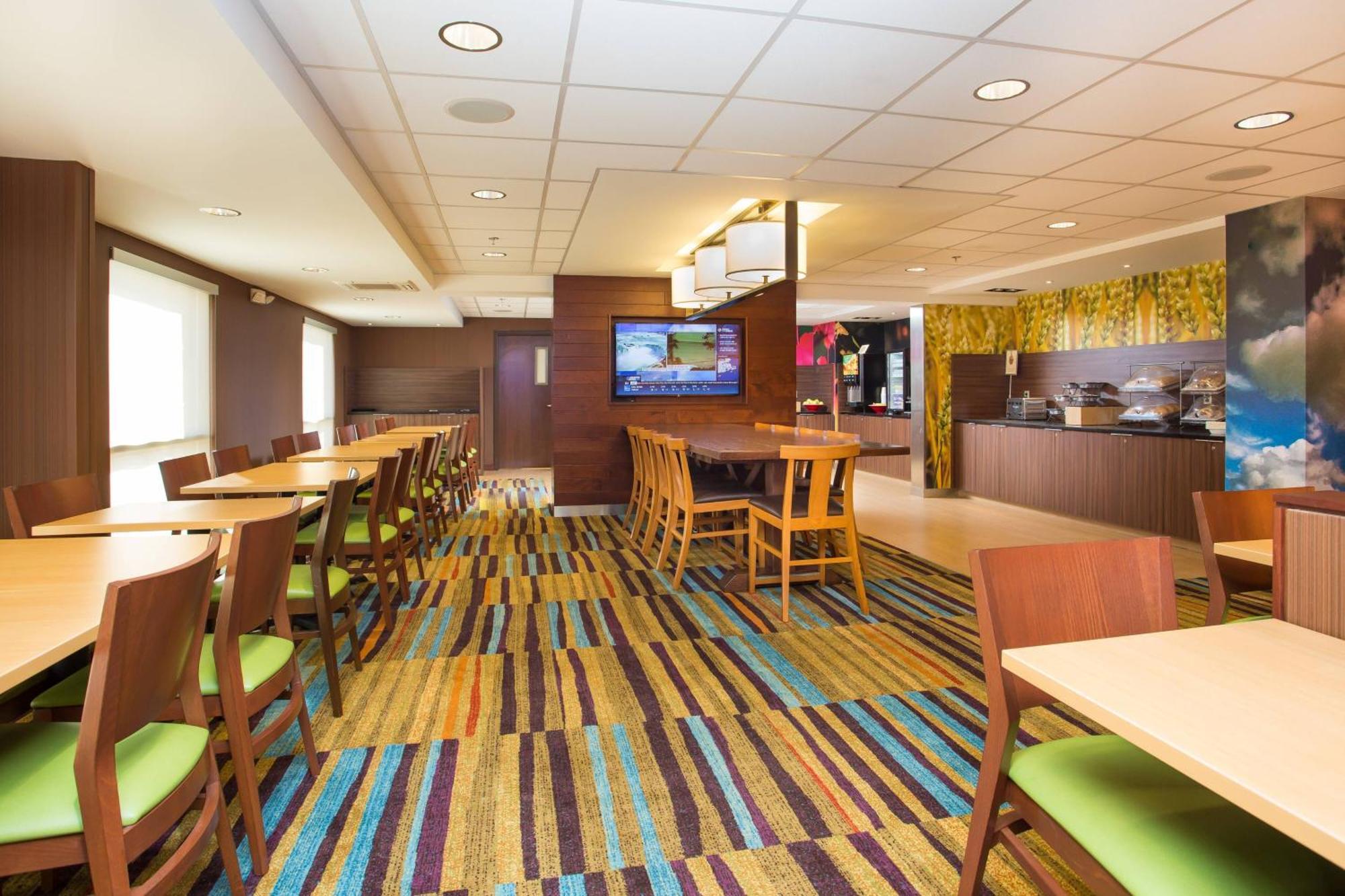 Fairfield By Marriott Inn & Suites Raynham Middleborough/Plymouth Εξωτερικό φωτογραφία