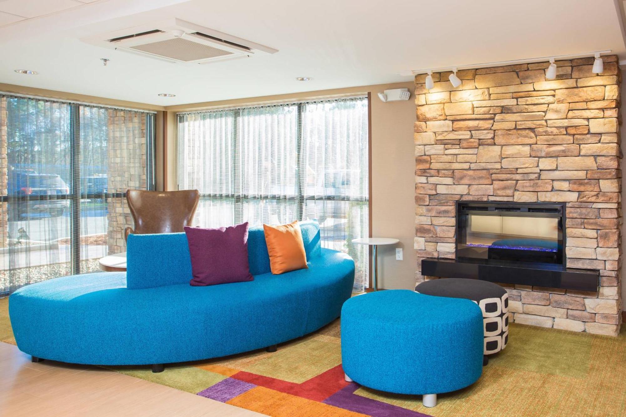Fairfield By Marriott Inn & Suites Raynham Middleborough/Plymouth Εξωτερικό φωτογραφία