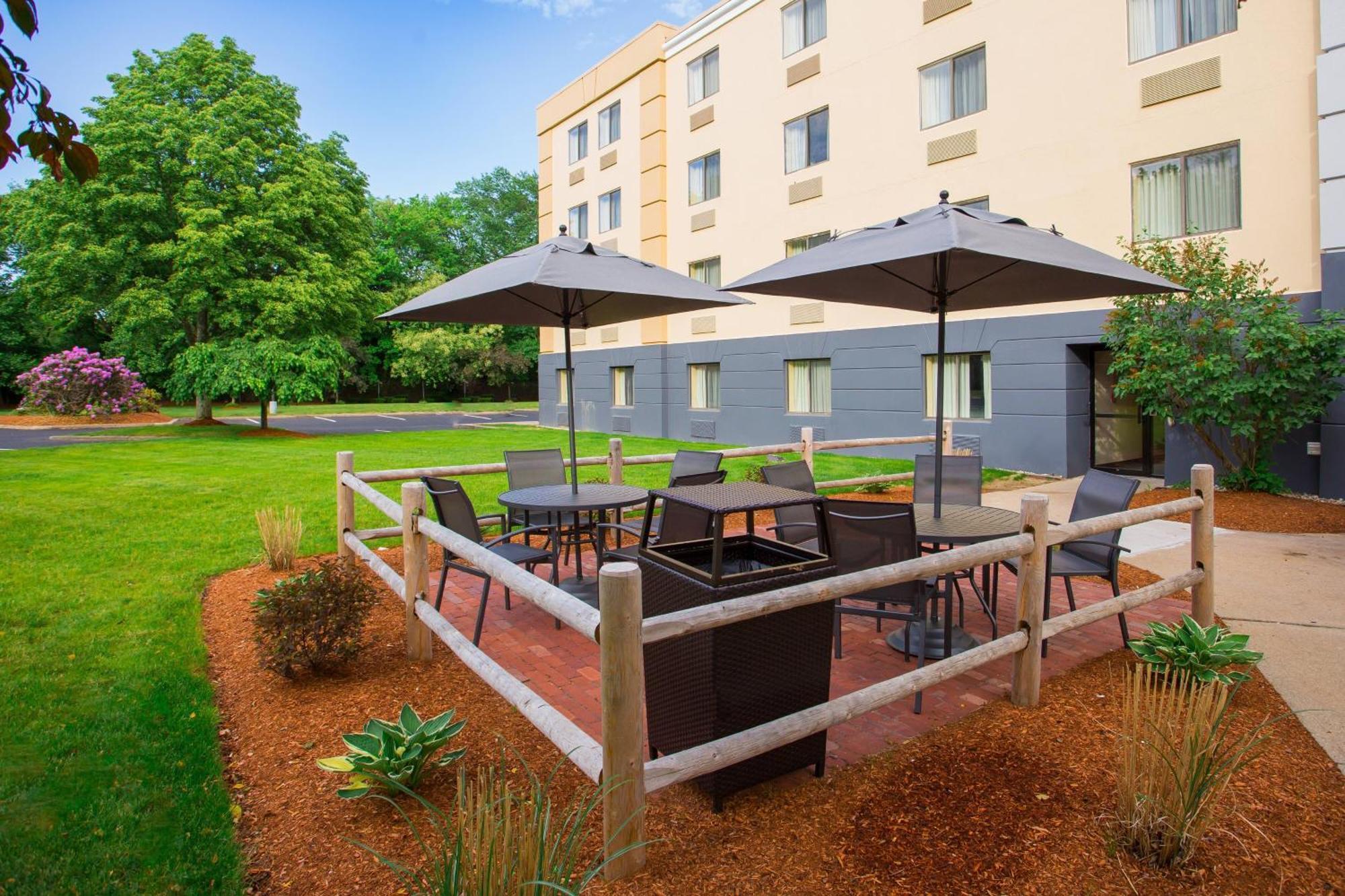Fairfield By Marriott Inn & Suites Raynham Middleborough/Plymouth Εξωτερικό φωτογραφία