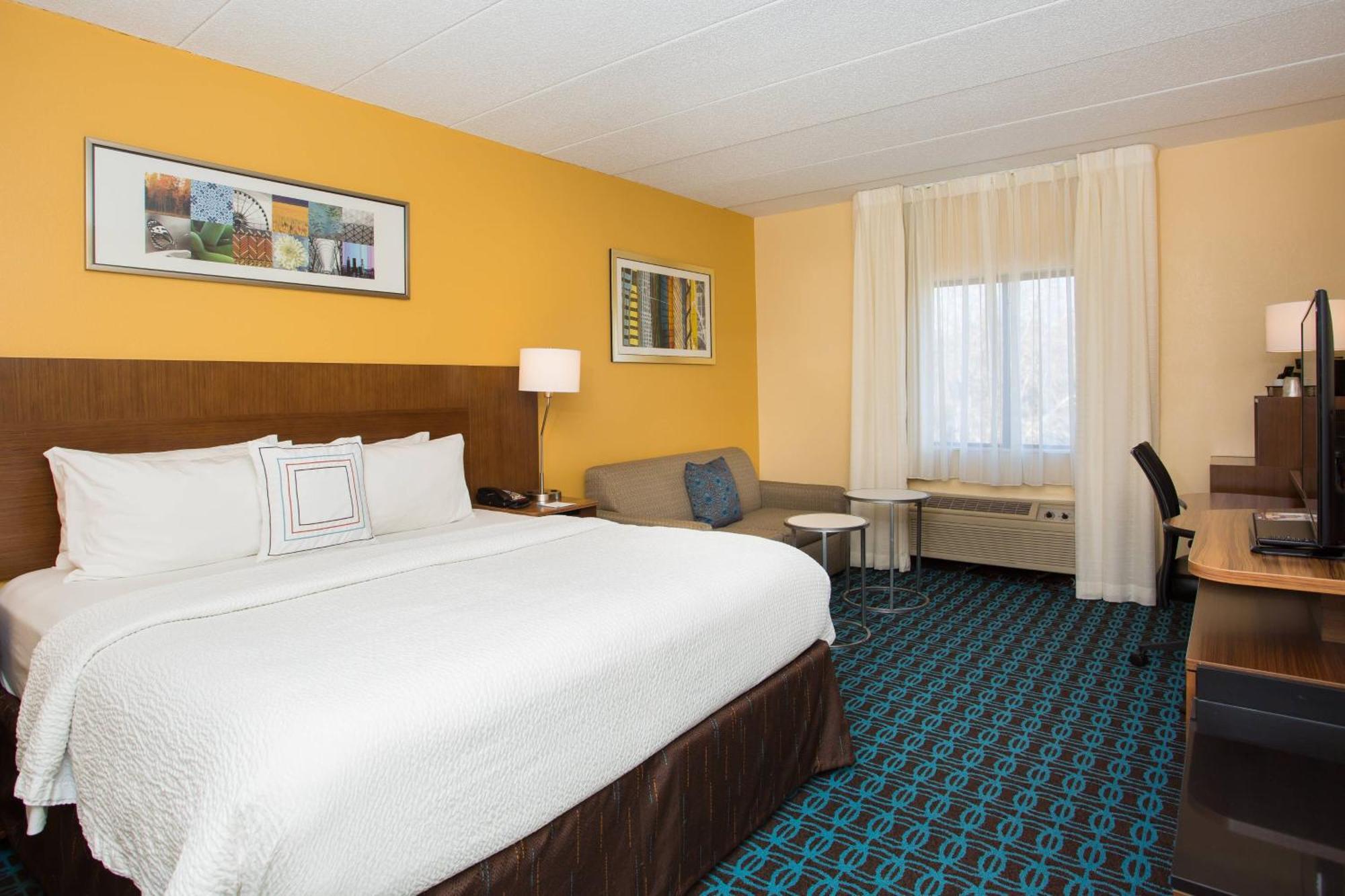 Fairfield By Marriott Inn & Suites Raynham Middleborough/Plymouth Εξωτερικό φωτογραφία