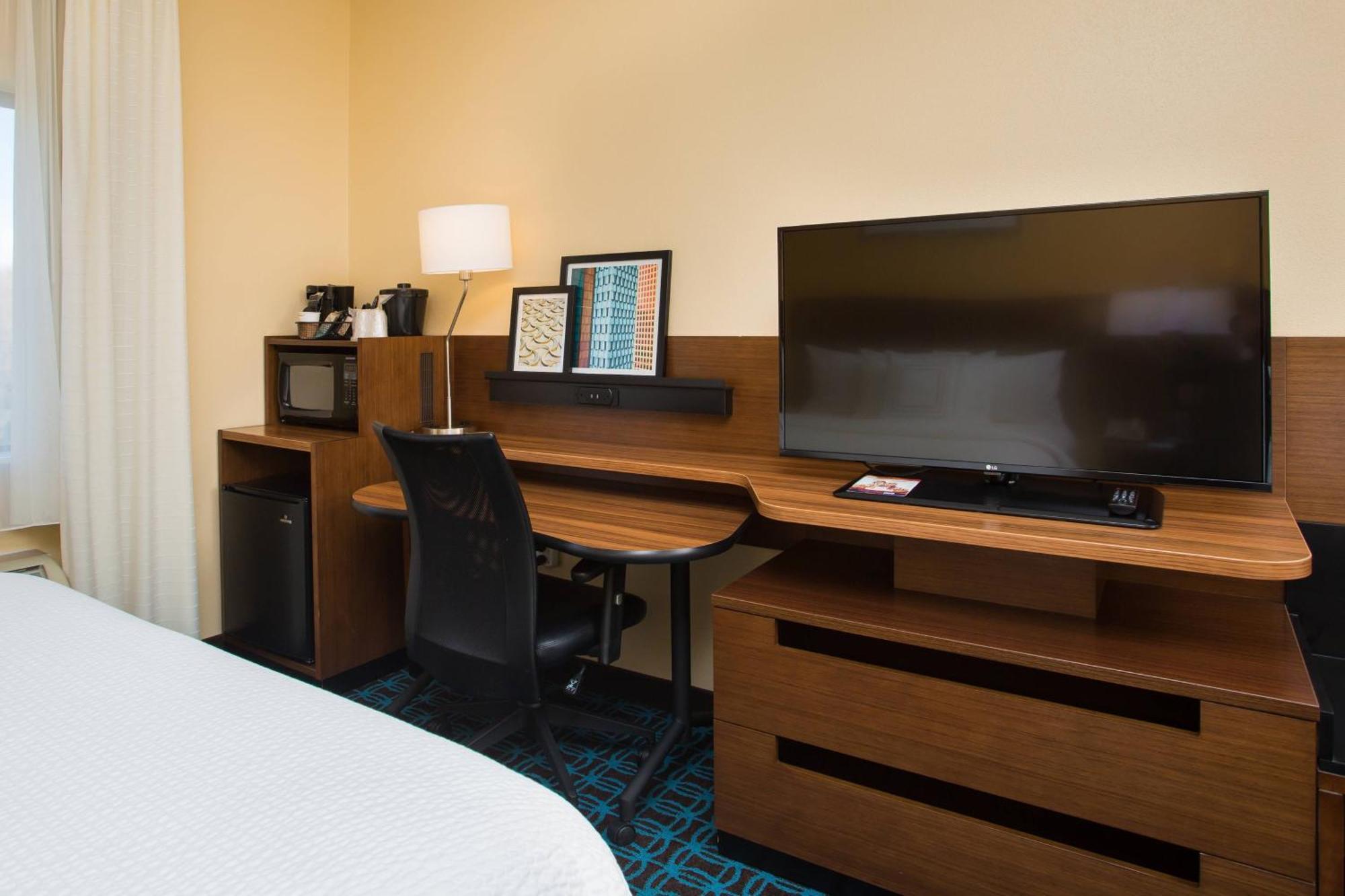 Fairfield By Marriott Inn & Suites Raynham Middleborough/Plymouth Εξωτερικό φωτογραφία