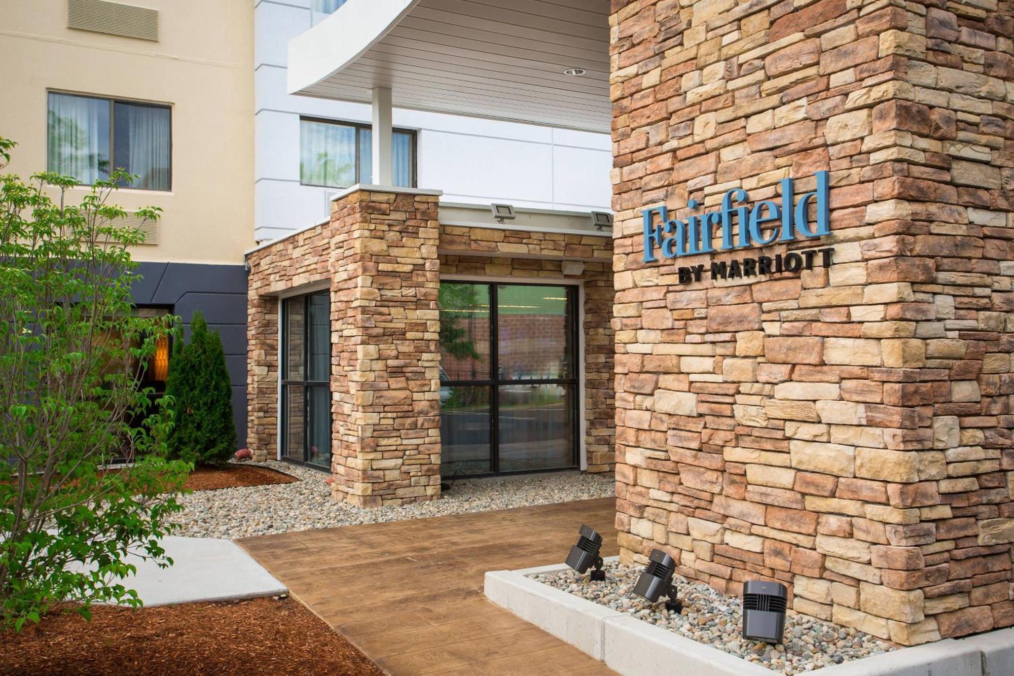 Fairfield By Marriott Inn & Suites Raynham Middleborough/Plymouth Εξωτερικό φωτογραφία