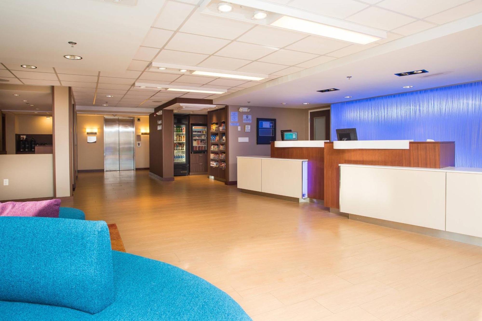 Fairfield By Marriott Inn & Suites Raynham Middleborough/Plymouth Εξωτερικό φωτογραφία