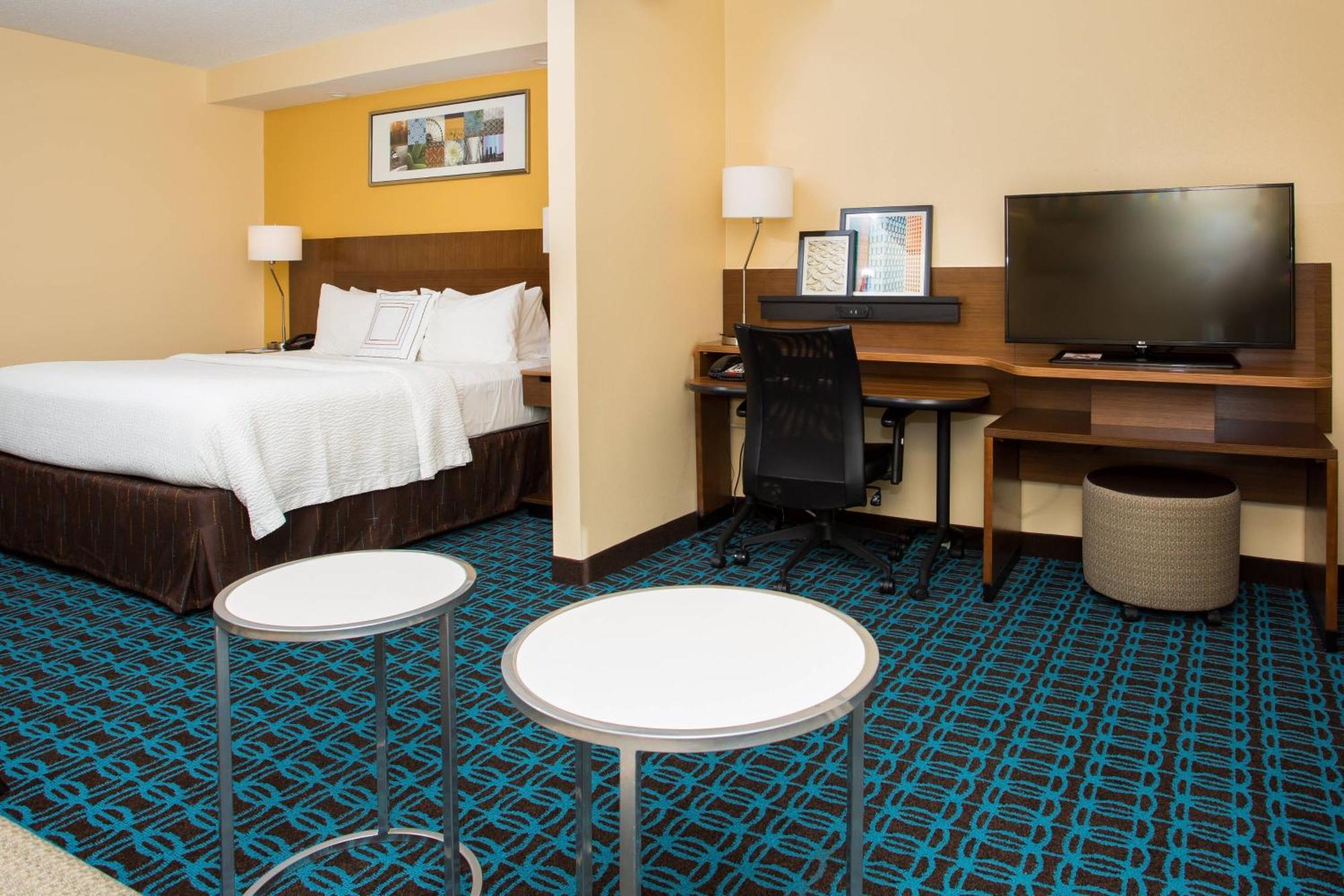 Fairfield By Marriott Inn & Suites Raynham Middleborough/Plymouth Εξωτερικό φωτογραφία