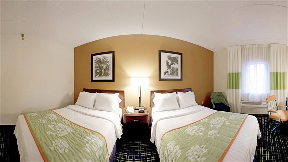 Fairfield By Marriott Inn & Suites Raynham Middleborough/Plymouth Εξωτερικό φωτογραφία