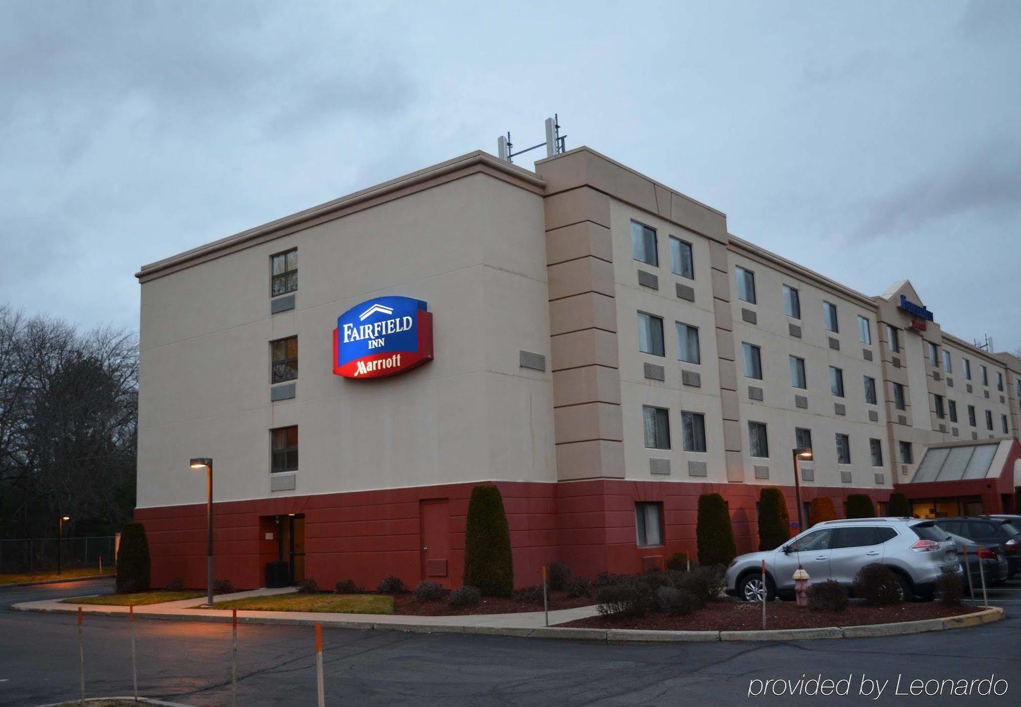Fairfield By Marriott Inn & Suites Raynham Middleborough/Plymouth Εξωτερικό φωτογραφία