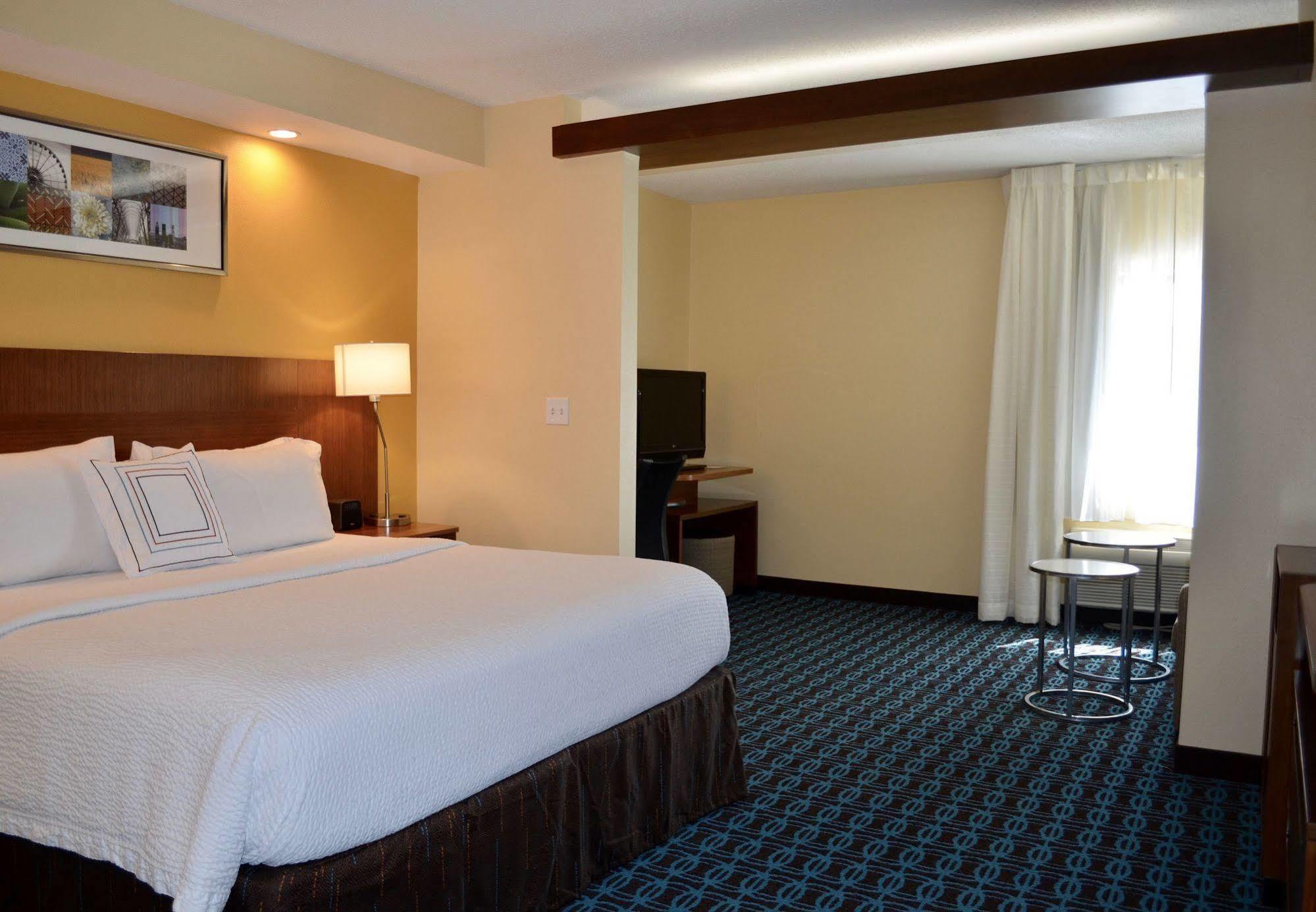 Fairfield By Marriott Inn & Suites Raynham Middleborough/Plymouth Εξωτερικό φωτογραφία