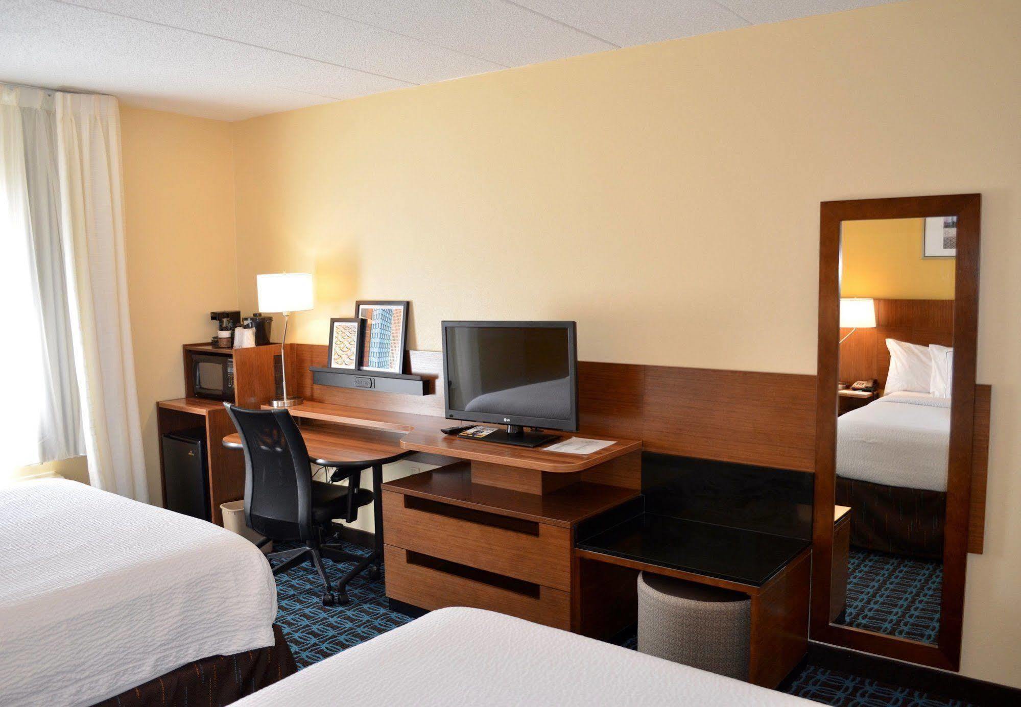 Fairfield By Marriott Inn & Suites Raynham Middleborough/Plymouth Εξωτερικό φωτογραφία