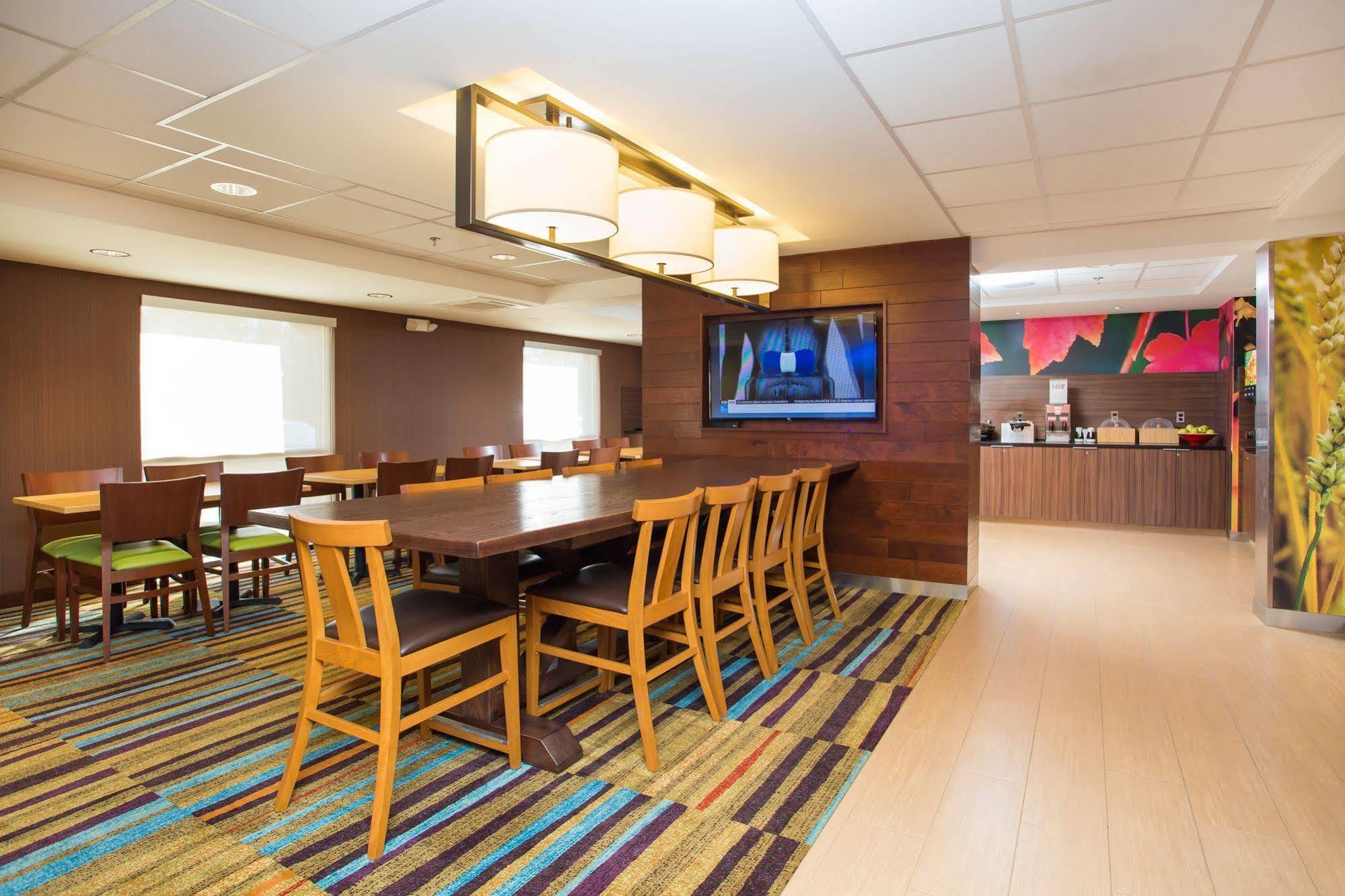 Fairfield By Marriott Inn & Suites Raynham Middleborough/Plymouth Εξωτερικό φωτογραφία