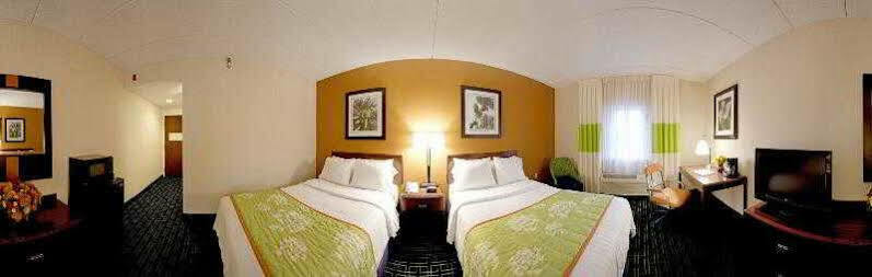 Fairfield By Marriott Inn & Suites Raynham Middleborough/Plymouth Εξωτερικό φωτογραφία